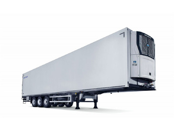 Полуприцеп-рефрижератор ТОНАР