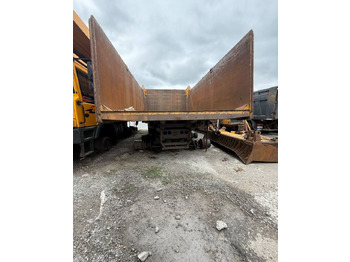 Карьерный самосвал Tonly TLD93B: фото 5 Карьерный самосвал Tonly TLD93B: фото 5