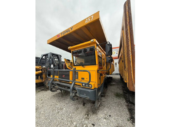 Карьерный самосвал Tonly TLD93B: фото 3 Карьерный самосвал Tonly TLD93B: фото 3