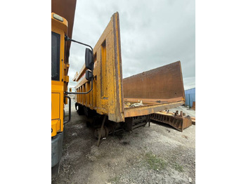 Карьерный самосвал Tonly TLD93B: фото 4 Карьерный самосвал Tonly TLD93B: фото 4