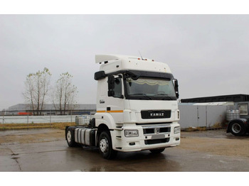 Тягач КАМАЗ 5490