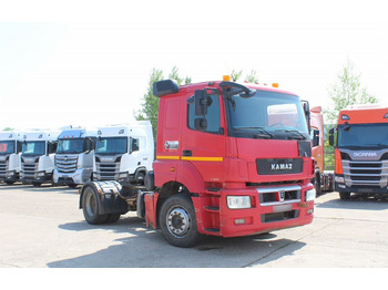 Тягач КАМАЗ 5490