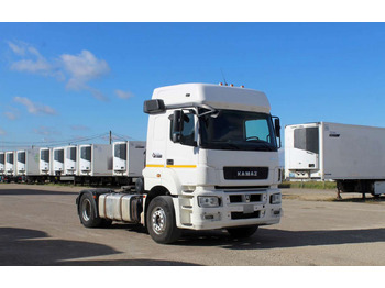 Тягач КАМАЗ 5490