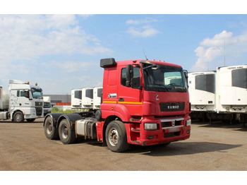 Тягач КАМАЗ 65806