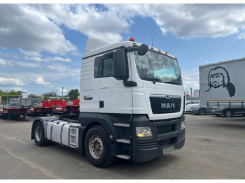 Тягач MAN TGX