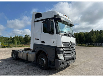 Тягач MERCEDES-BENZ Actros