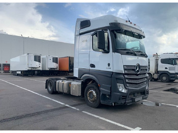 Тягач MERCEDES-BENZ Actros