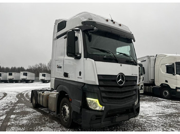 Тягач MERCEDES-BENZ Actros