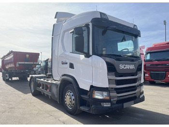 Тягач SCANIA G