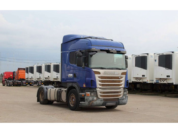 Тягач SCANIA G