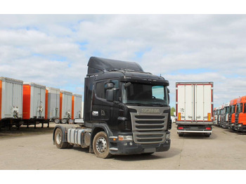 Тягач SCANIA G