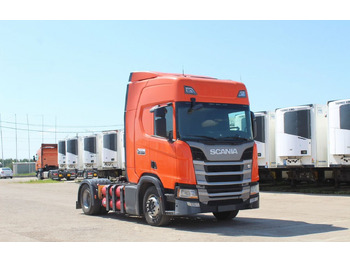 Тягач SCANIA R