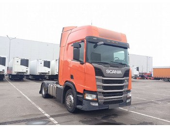Тягач SCANIA R
