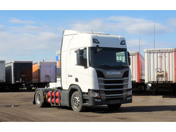 Тягач SCANIA R
