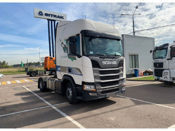 Тягач SCANIA R