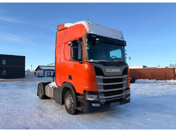 Тягач SCANIA R