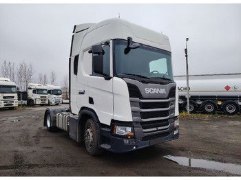 Тягач SCANIA R