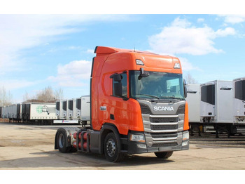 Тягач SCANIA R