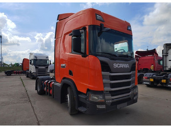 Тягач SCANIA R