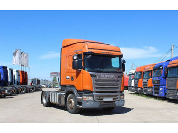 Тягач SCANIA R