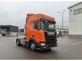 Тягач SCANIA R