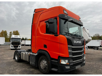 Тягач SCANIA R
