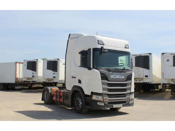 Тягач SCANIA R