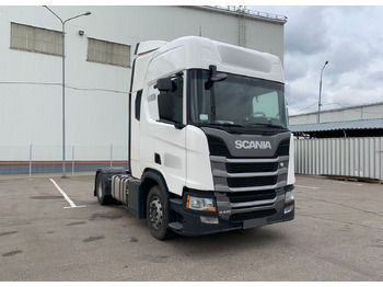 Тягач SCANIA R