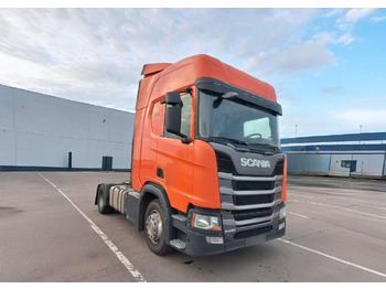 Тягач SCANIA R