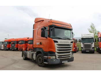 Тягач SCANIA R