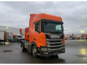 Тягач SCANIA R