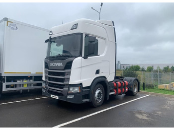 Тягач SCANIA R