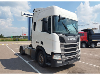 Тягач SCANIA R