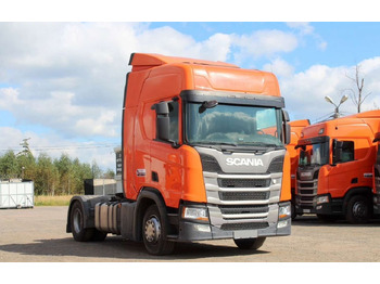 Тягач SCANIA R