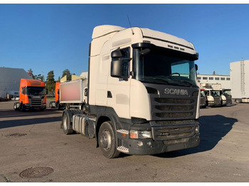 Тягач SCANIA R