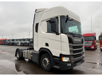 Тягач SCANIA R
