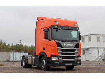 Тягач SCANIA R