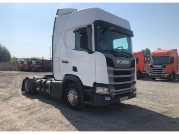 Тягач SCANIA R