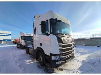 Тягач SCANIA R