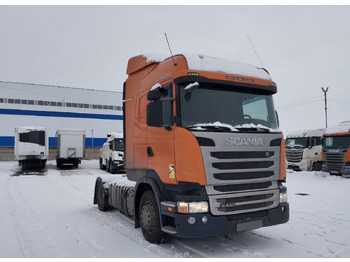 Тягач SCANIA R