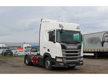 Тягач SCANIA R