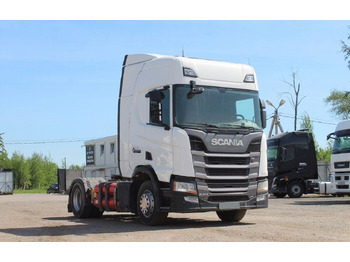 Тягач SCANIA R