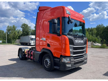Тягач SCANIA R