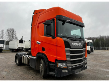 Тягач SCANIA R