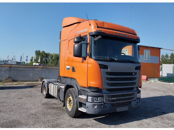 Тягач SCANIA R