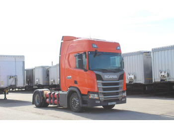 Тягач SCANIA R