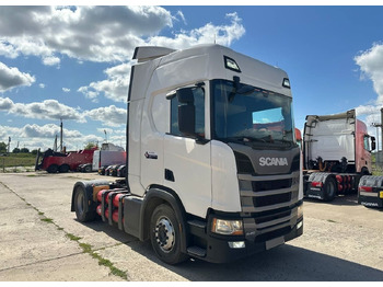 Тягач SCANIA R