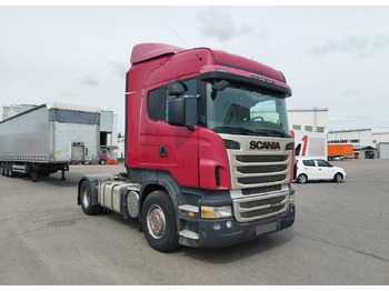 Тягач SCANIA R