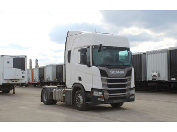 Тягач SCANIA R