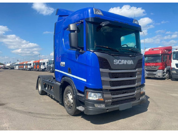 Тягач SCANIA R
